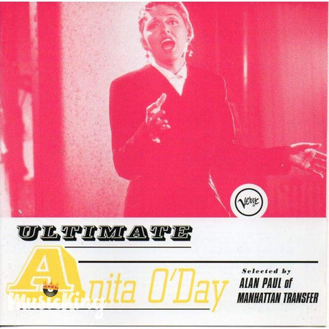 Anita ODay - Ultimate - CD