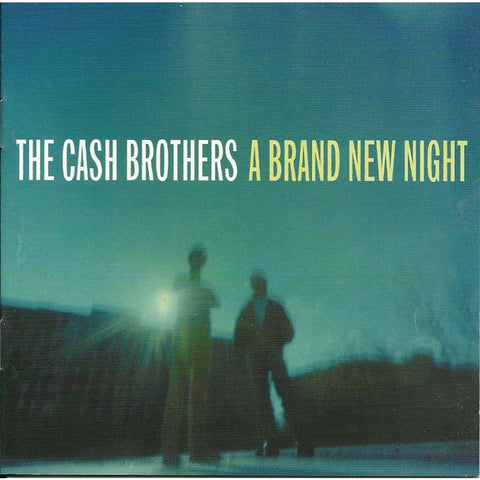 Cash Brothers - A Brand New Night - Cd