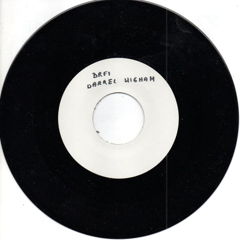 Darrel Higham Boozinstoke Bop Test Pressing - Vinyl