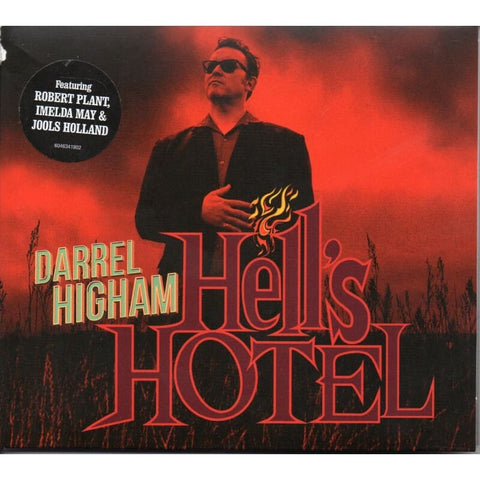 Darrel Higham - Hells Hotel - Digi-Pack