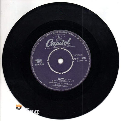 Dean Martin Vinyl 45 Rpm - Vinyl