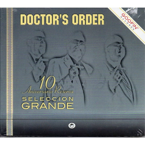 Doctors Order - Selection Grande - Digi-Pack