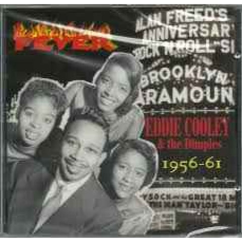 Eddie Cooley And The Dimples – Fever CD - CD