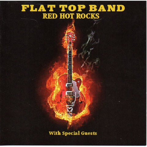 Flat Top Band - Red Hot Rocks CD FT219 - CD