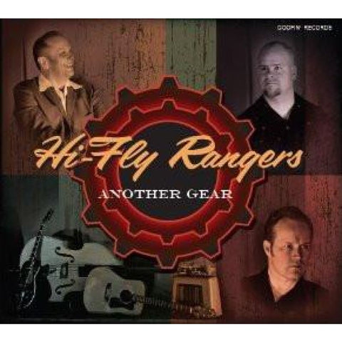Hi Fly Rangers - Another Gear CD - Digi-Pack