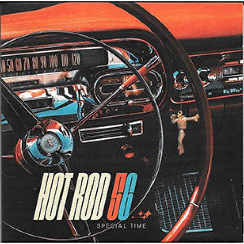 Hot Rod 56 ‎– Special Time CD - Carboard Sleeve