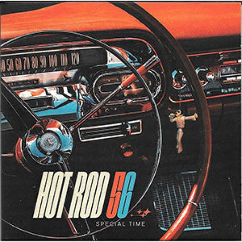 Hot Rod 56 – Special Time CD - Carboard Sleeve