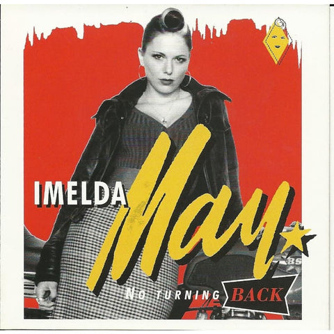 Imelda May - No Turning Back - CD