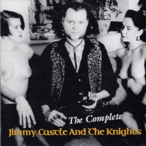 Jimmy Castle & The Knights – The Complete CD - CD
