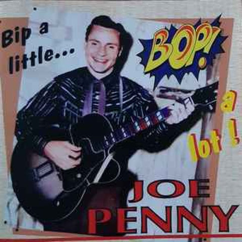 Joe Penny – Bip A Little Bop A Lot! CD - CD