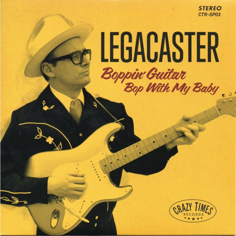 Legacaster - Vinyl - 45 Rpm - Vinyl
