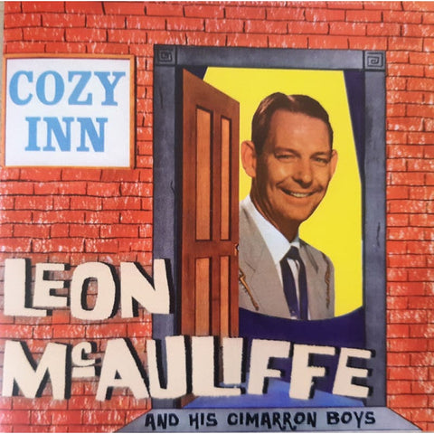 Leon McAuliffe – Cozy Inn CD