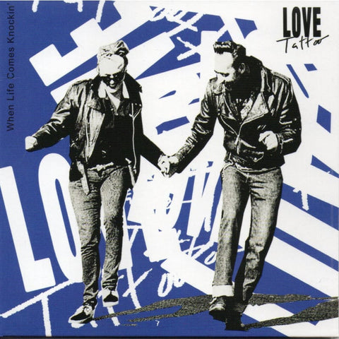 Love Tattoo - When Life Comes Knockin CD - Digi-Pack