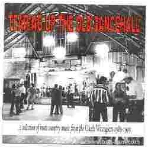 Okeh Wranglers - Tearing Up The Old Dancehall - Cd