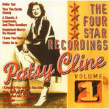 Patsy Cline - The Four Star Recordings Vol 1 - CD