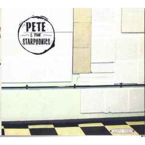 Pete And The Starphonics - CD - CD