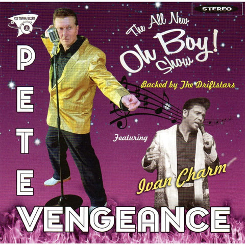 The All New Oh Boy! Show FT218 CD - CD