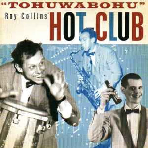 Ray Collins’ Hot-Club – ’Tohuwabohu’ CD - CD