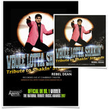 Rebel Dean - Whole Lotta Shakin DVD + CD Combo - DVD