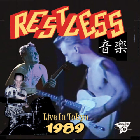 Restless - Live In Tokyo - CD