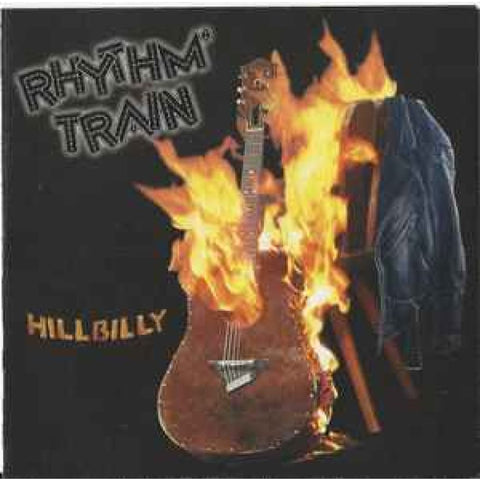 Rhythm Train – Hillbilly CD