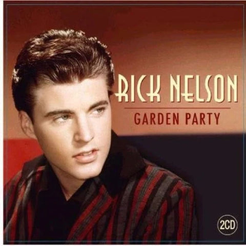 Rick Nelson - Garden Party 2 CD’s - Double CD