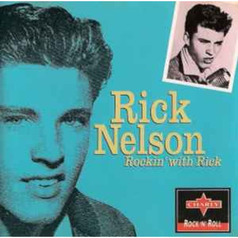 Rick Nelson – Rockin’ With Rick CD - CD