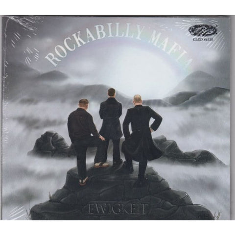 Rockabilly Mafia - Eternity CD - CD