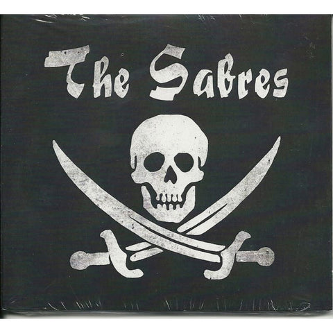 Sabres - The Sabres CD - Digi-Pack