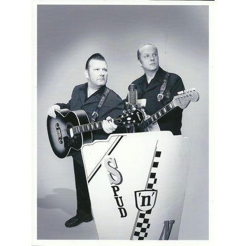 Spud N Nick Vinyl 45 - Vinyl