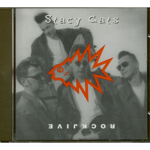 Stacy Cats – Rockjive CD - CD