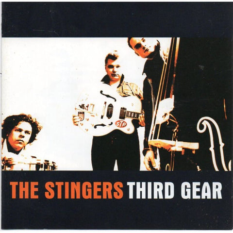 Stingers - Third Gear - CD