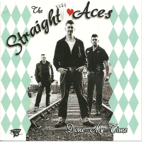 Straight Aces - Done My Time - CD