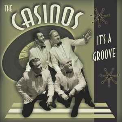 The Casinos – It’s A Groove CD - CD