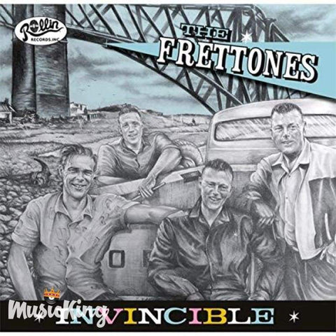 The Frettones - Vinyl 10 Inch - Vinyl