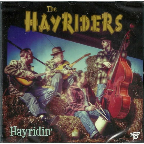 The Hayriders - Hayridin - Cd