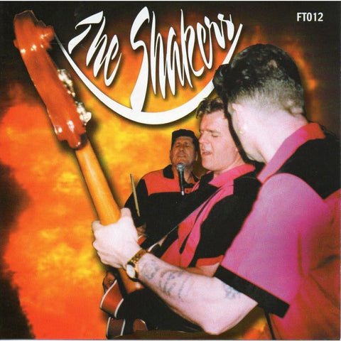 The Shakers - CD