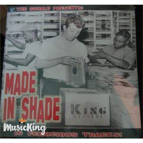 The Squale Presents - Made In Shade Lp - Vinyl