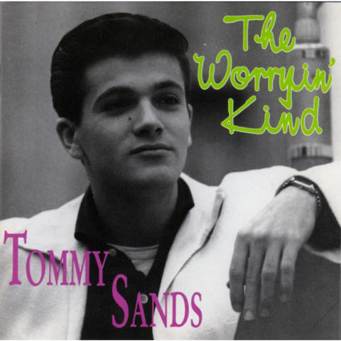 Tommy Sands – The Worryin’ Kind CD - CD