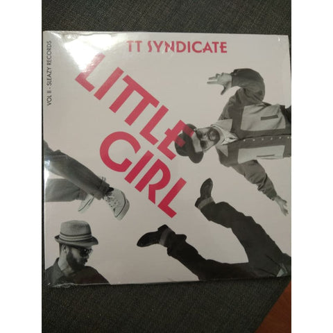 TT Syndicate – Little Girl Vol II Vinyl - Vinyl 7