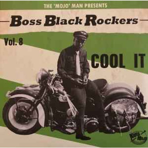 Various - Boss Black Rockers - Cool It 12 Vinyl - Vinyl