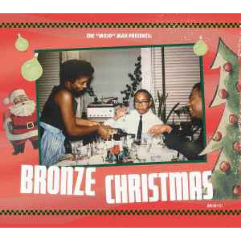 Various – Bronze Christmas CD - CD