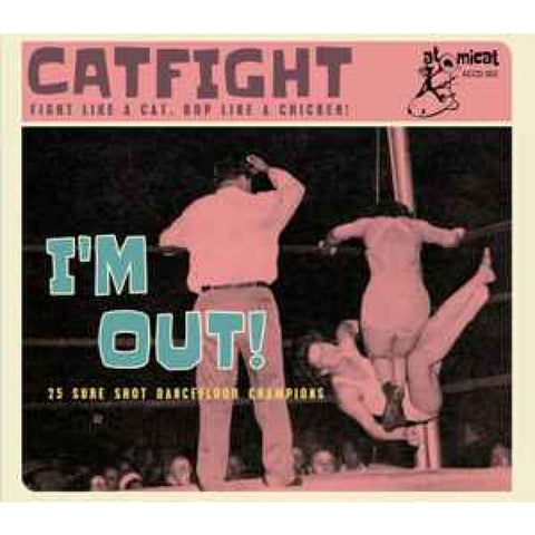 Various – I’m Out! - CD