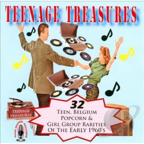 Various - Follow Me To The Popcord Volume 5 - Cd