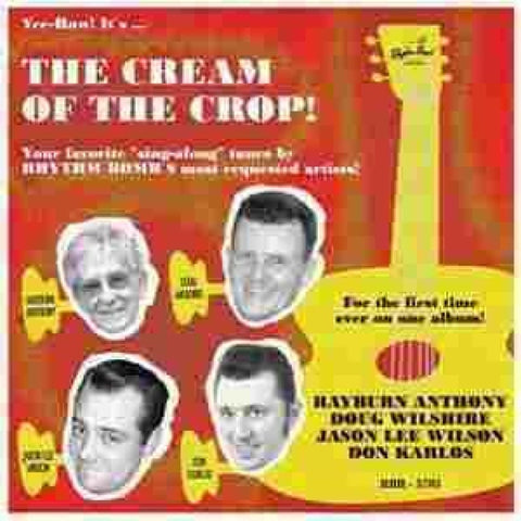 Various - Its The Cream Of The Crop - CD