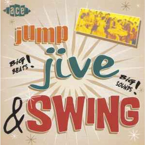 Various – Jump Jive & Swing CD - CD