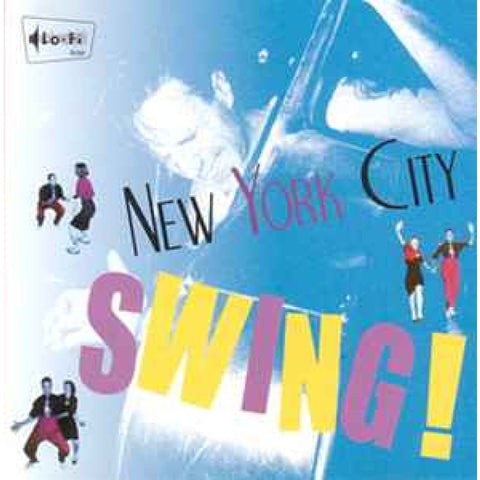 Various – New York City Swing CD - CD
