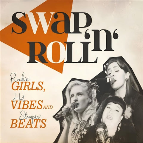 Various - Swap’n’roll CD - CD