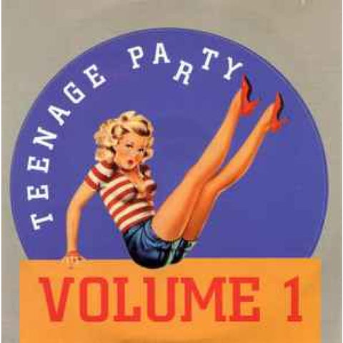 Various – Teenage Party Volume 1 CD