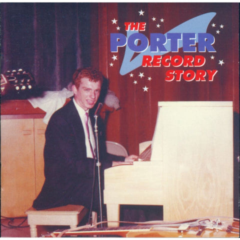 Various – The Porter Record Story CD - CD